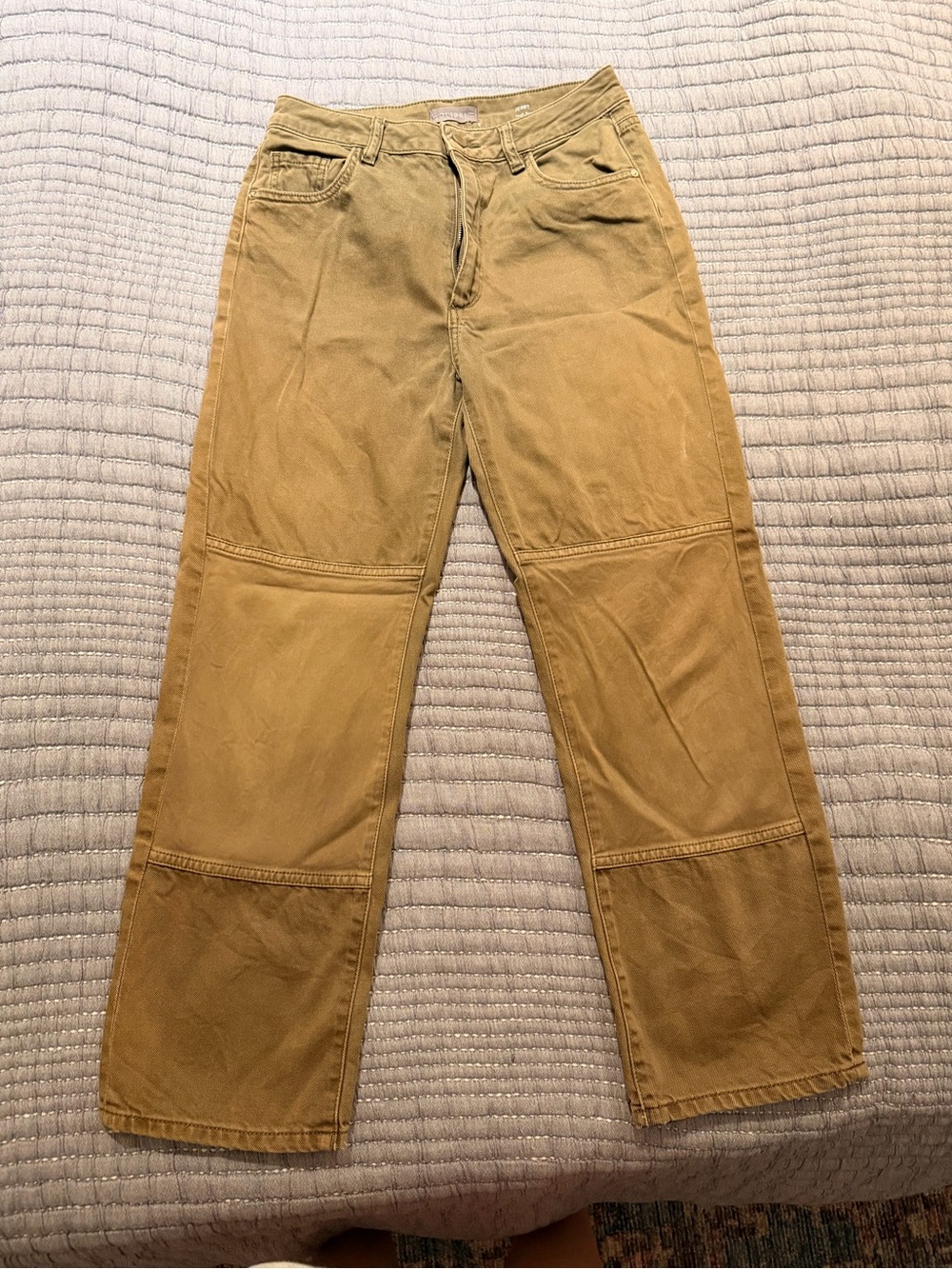 DL1961 olive green pants